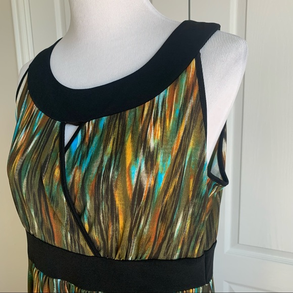 Fave Printed Maxi Dress - Picture 8 of 13